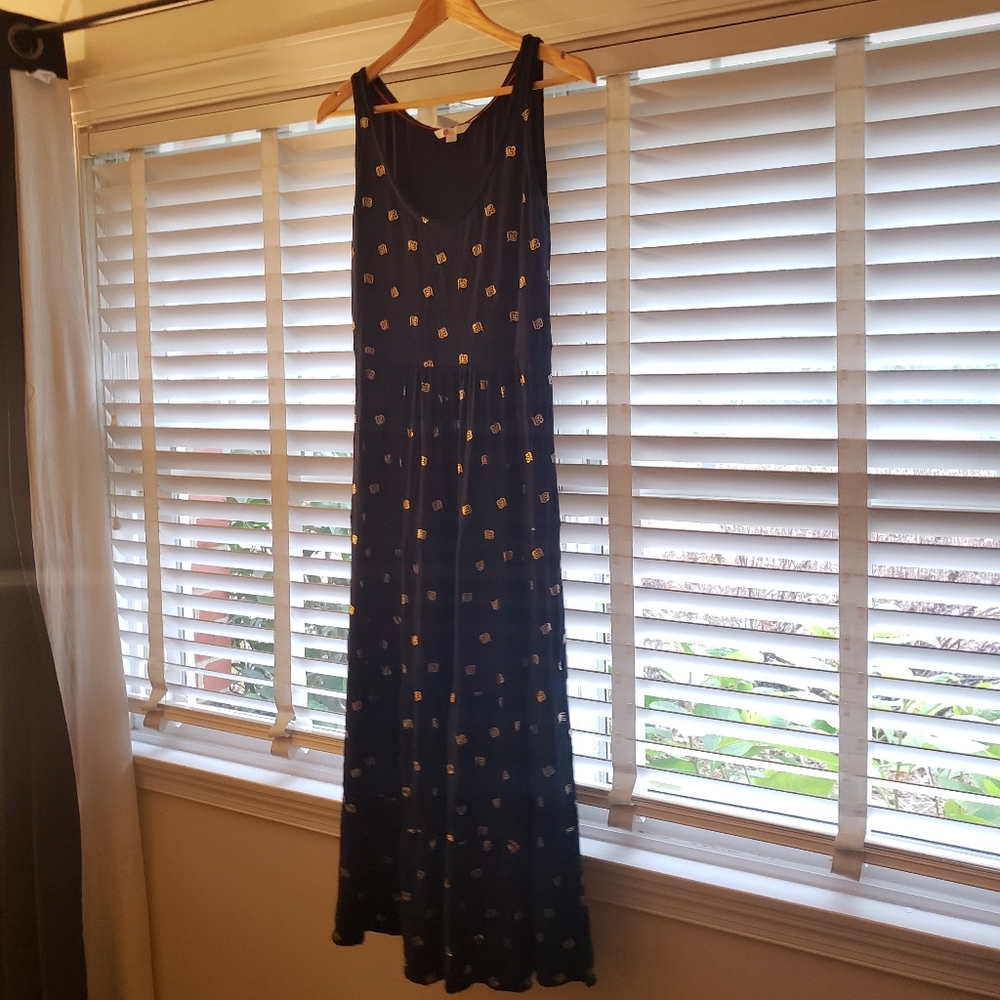 Boden Maxi Dress